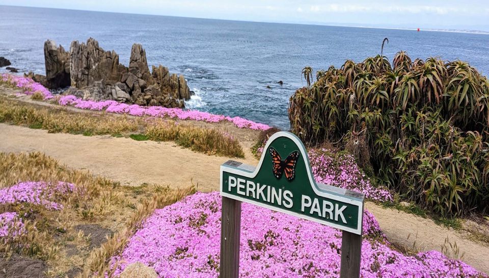 Monterey Peninsula Drive: A Self-Guided Audio Tour