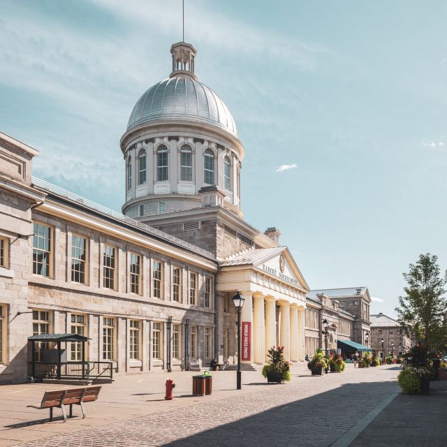 Montreal: Old Montreal English Walking Tour | Travel Buddies