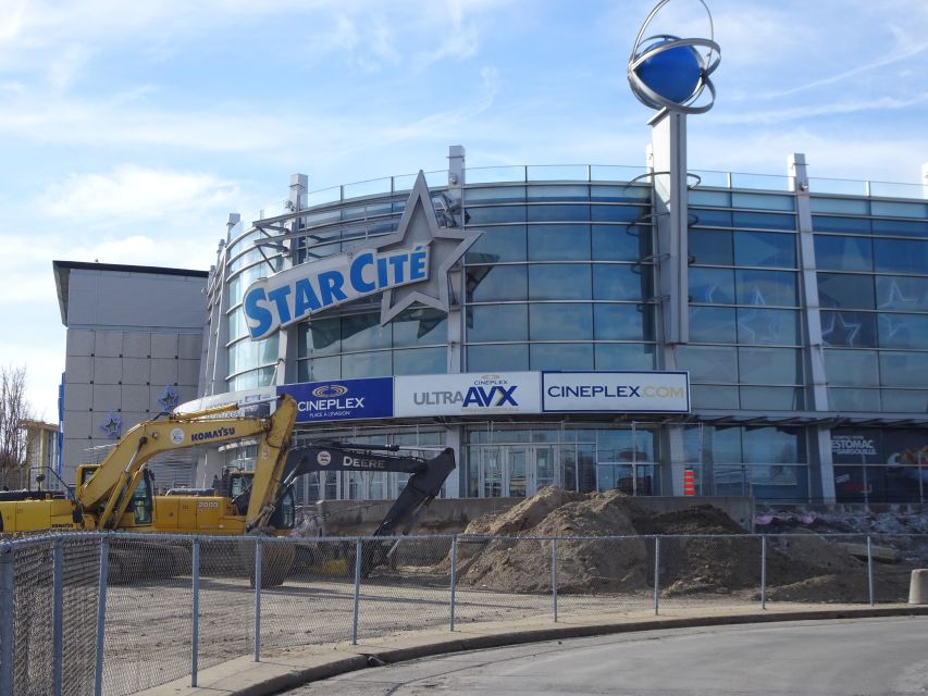 Montreal Olympic Park Self-Guided Walking Tour Scavenger Hun