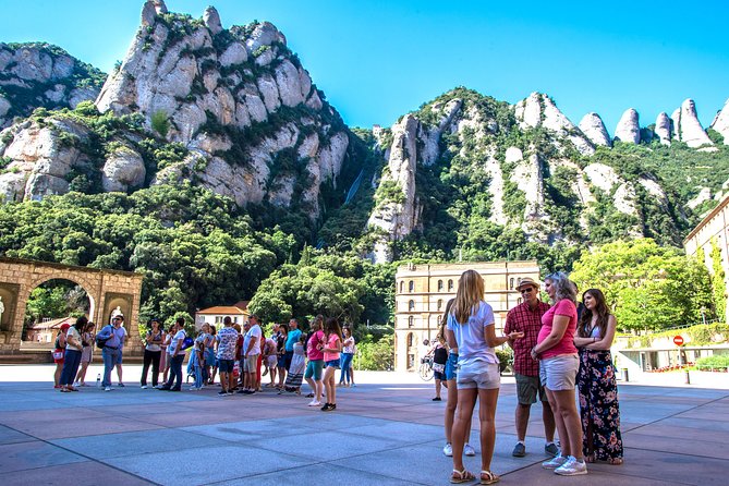 Montserrat Half Day & Optional Sagrada Familia Small Group Tour - Tour Overview