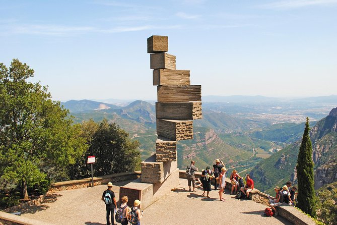 Montserrat Private Guided Tour With Pick up - Overview of the Tour