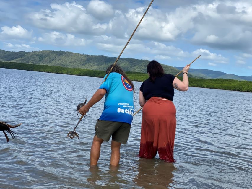 Mossman Gorge, Daintree Rainforest + Aboriginal Fishing Tour - Tour Details