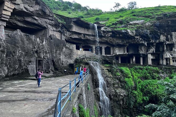 Most Popular 2-Day Guided Tour of Ajanta & Ellora Caves With Car - Inclusions in the Tour Package