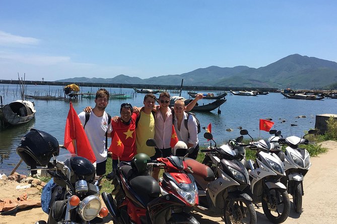 Motorbike Experience Hue to Hoi an Over via Hai Van Pass With Amazing Easy Rider