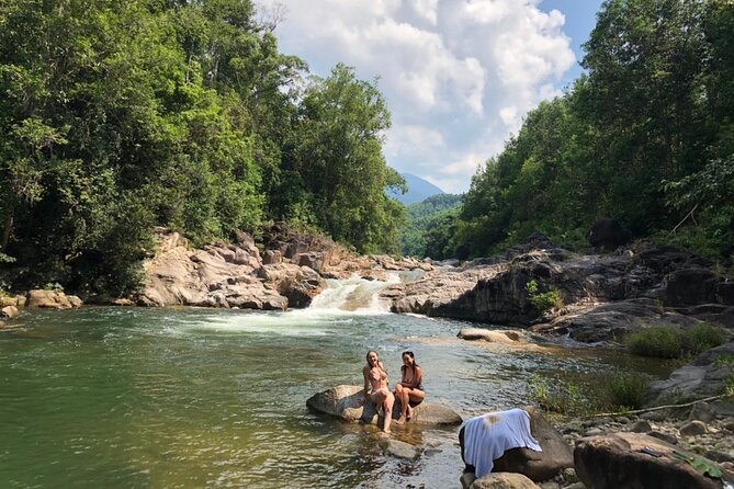 Motorbike Tour To Hon Ba Nature Reserve and BBQ