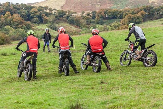 Motorcycle Trials Bike Experience Day