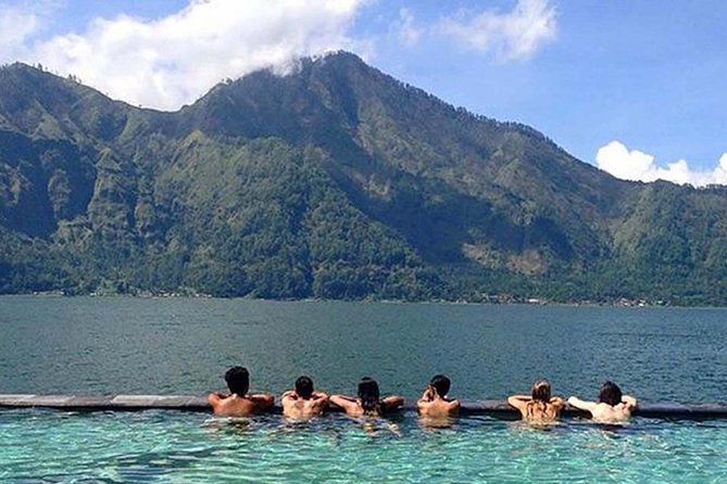 Mount Batur Guide and Natural Hot Spring