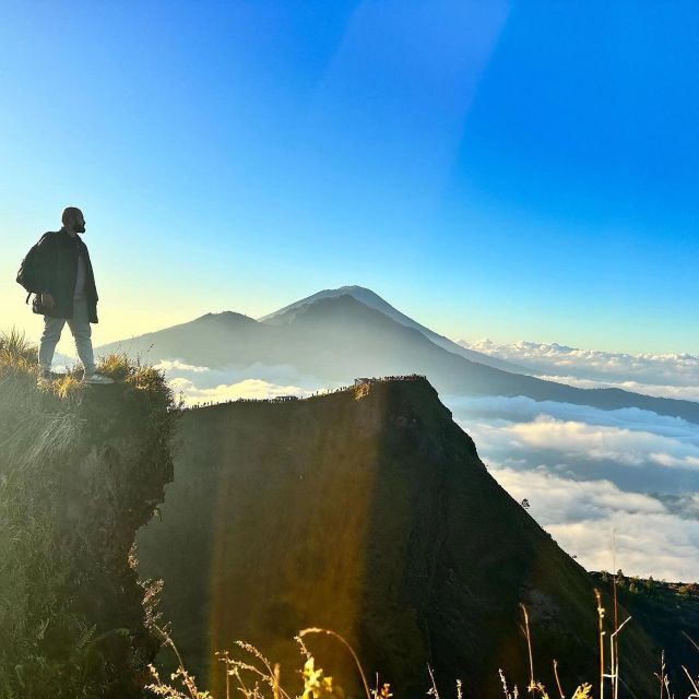 Mount Batur Hike & Natural Hot Spring - Exploring Mount Batur