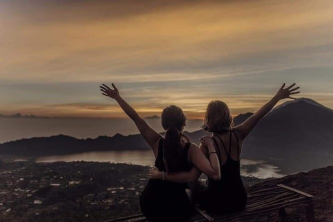 Mount Batur Hiking and Hot Spring