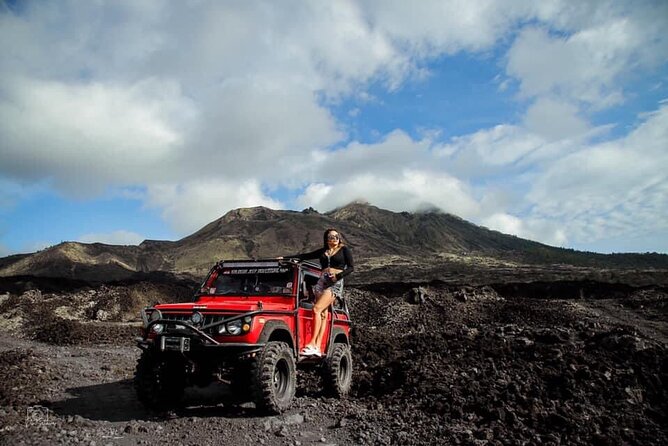 Mount Batur Jeep Tour