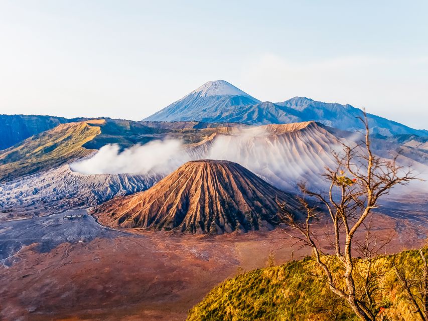 Mount Batur: Private Volkswagen Jeep Volcano Safari