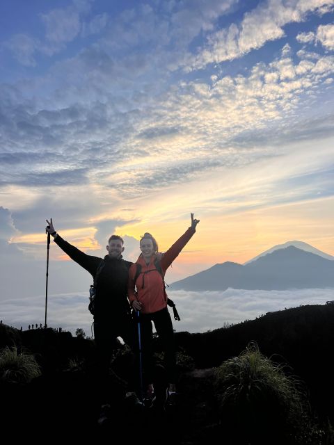 Mount Batur Sunrise Hike With Breakfast