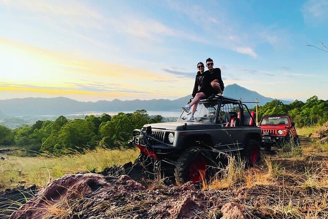 Mount Batur Sunrise Jeep Tour