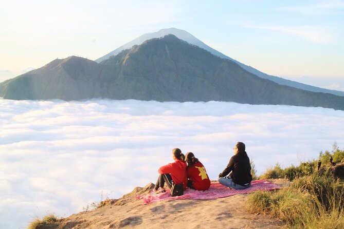 Mount Batur Sunrise Trekking