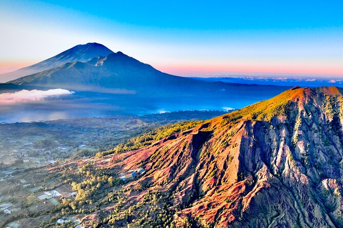 Mount Batur Sunrise Trekking