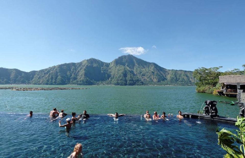 Mount Batur Sunrise Trekking and Natural Hot Spring