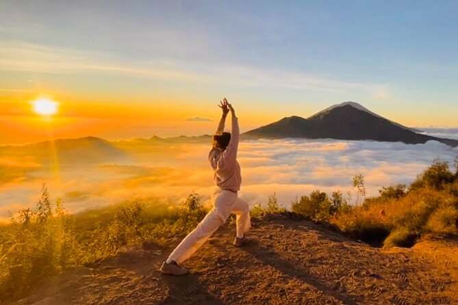 Mount Batur Sunrise Trekking Join-in Trip All Inclusive