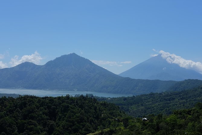 Mount Batur Sunrise Trekking Tour