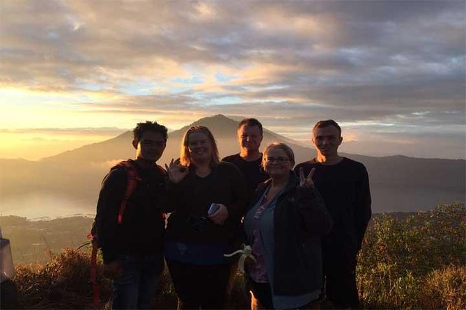 Mount Batur Sunrise Trekking With Guide & Breakfast