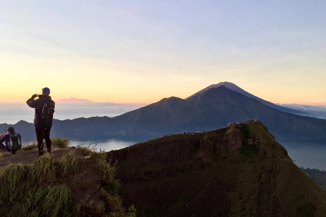Mount Batur Sunrise Trekking With Local Guide