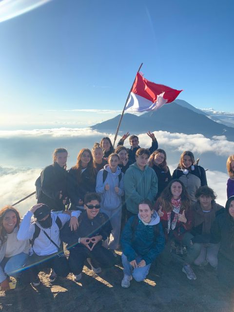 Mount Batur Trekking Activities