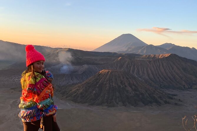 Mount Bromo Private Sunrise Tour – From Surabaya (23:30-15:00)