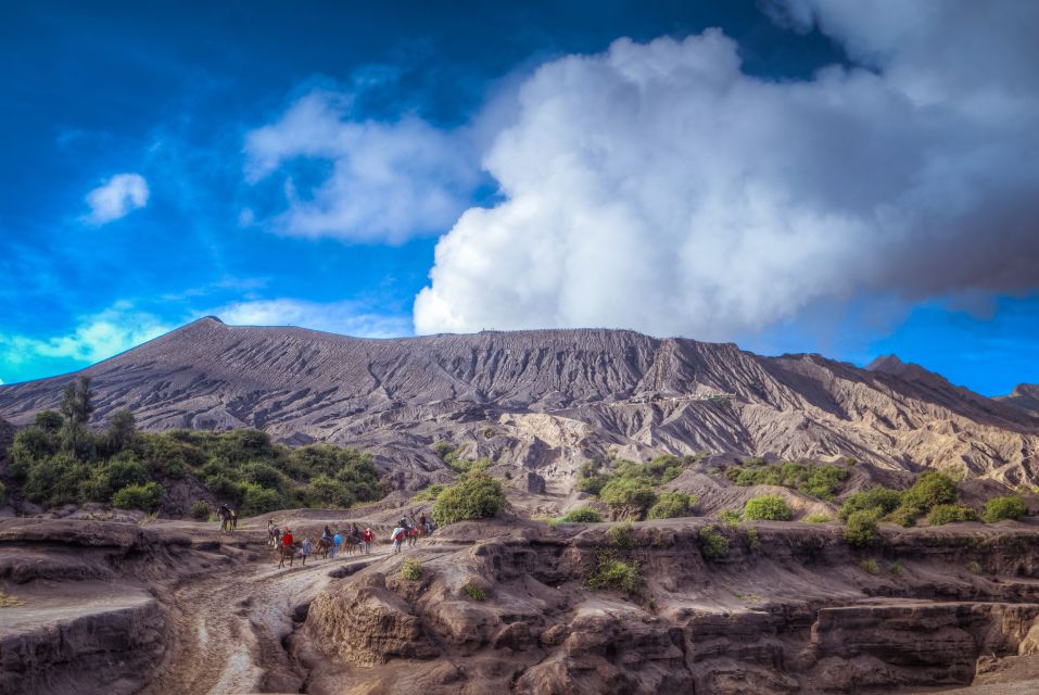 Mount Bromo: Sunrise Guided Tour With Optional Transfer