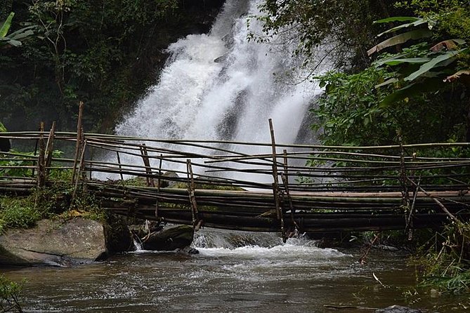 Mount Doi Inthanon National Park Sunrise and Hiking