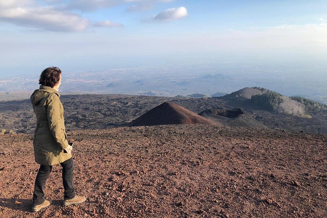 Mount Etna Morning Tour 2000 M.