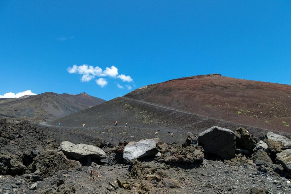 Mount Etna Tour to 2900M From Taormina - Overview of the Tour