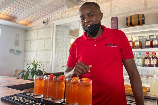 Mount Gay Signature Rum Tasting Experience - Specialty Rum Tasting Session