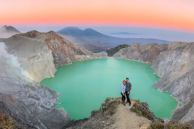 Mount Ijen Bromo Tour From Ubud Bali (3 Days 2 Nights)