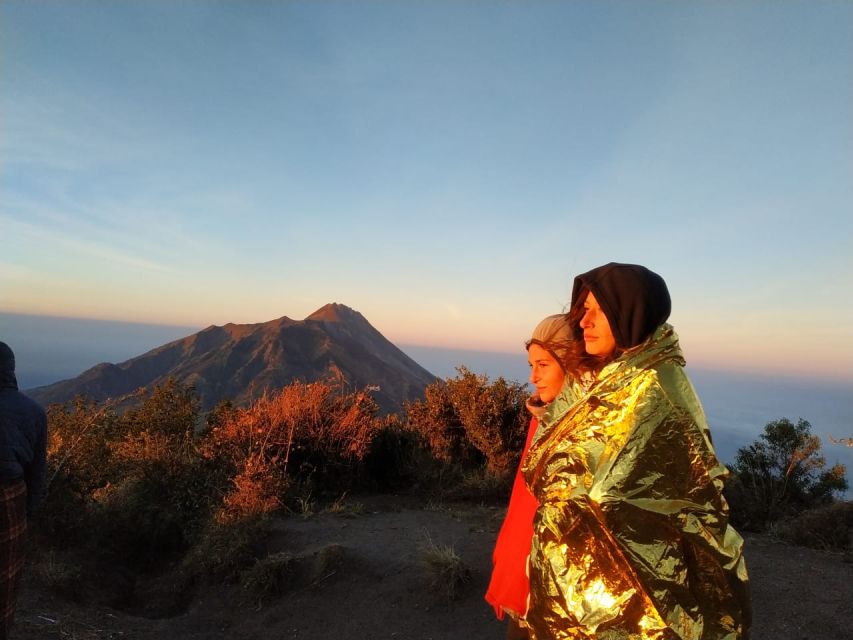 Mount Merbabu Sunrise Trekking Tour – 2 Days 1 Night