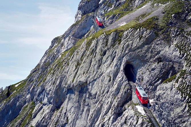 Mount Pilatus Summit From Lucerne With Lake Cruise - Included in Tour