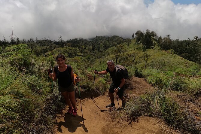 Mount Rinjani 2 Days and 1 Night to Senaru Crater Rim