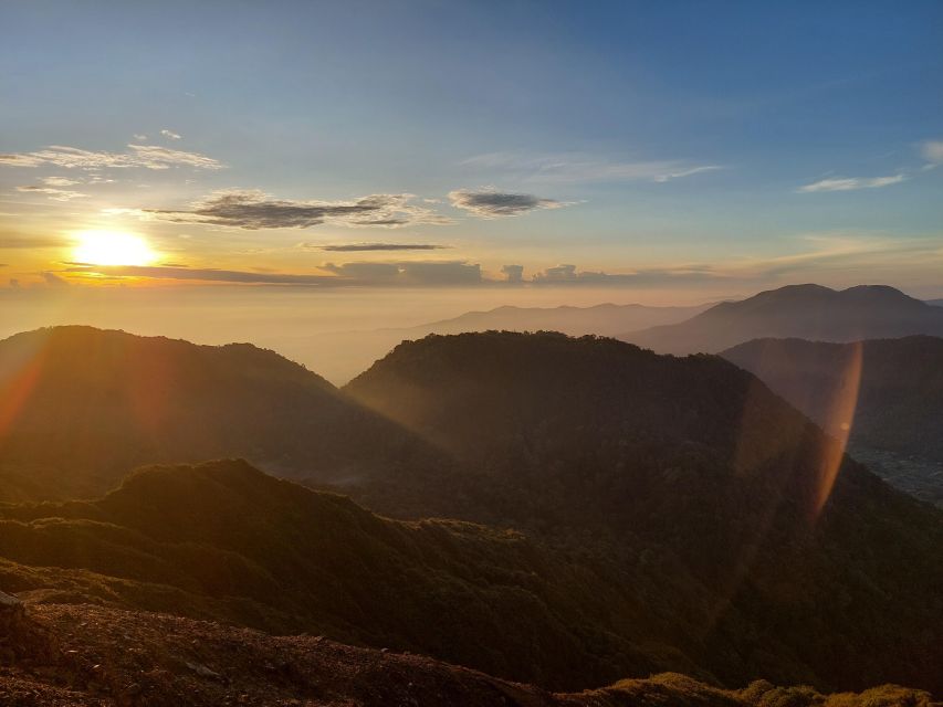 Mount Sibayak: Sunrise Hike and Natural Hot Spring - Overview of Mount Sibayak Hike