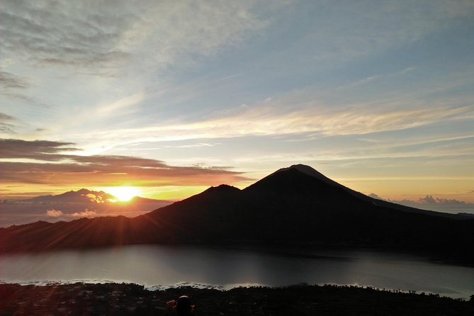 Mt Batur Sunrise Trekking & Natural Hot Spring Tour