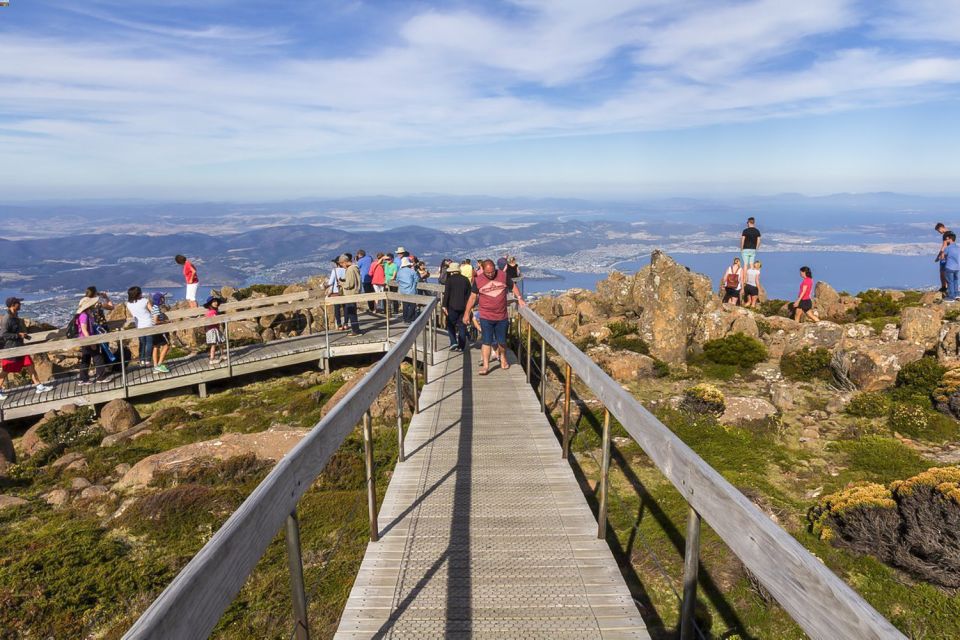 Mt Wellington: Ultimate Experience From Hobart