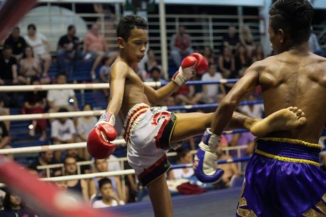 Muay Thai Boxing at Patong Boxing Stadium - Overview of Patong Boxing Stadium