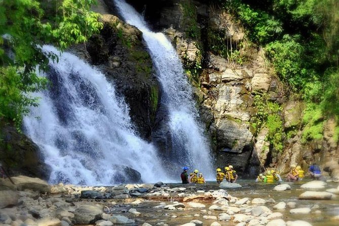 Mulguri Waterfalls - Mulguri Waterfalls Overview
