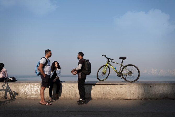 Mumbai Bicycle Tour