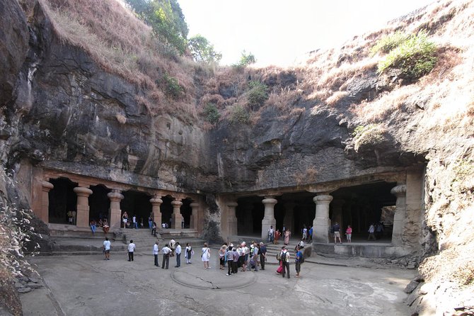 Mumbai Elephanta Caves Private Half-Day Tour Including Guide - Cancellation Policy