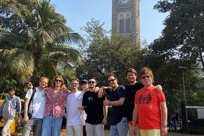 Mumbai Private City Tour – Essentials of Mumbai