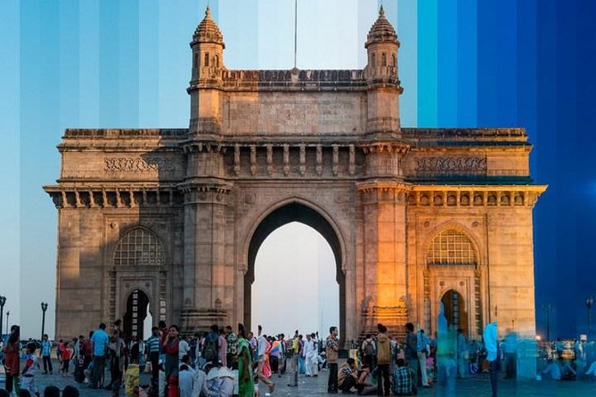 Mumbai Private Full-Day Sightseeing Tour