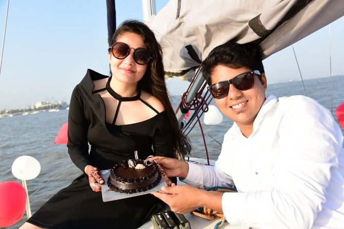 Mumbai Private Sunrise/Sunset Sailing Boat Tour - Overview of the Cruise