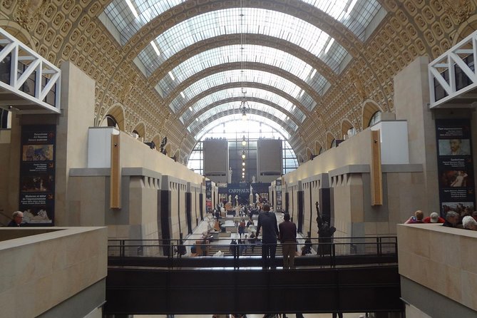 Musée D’orsay Skip-The-Line Fully Guided Tour