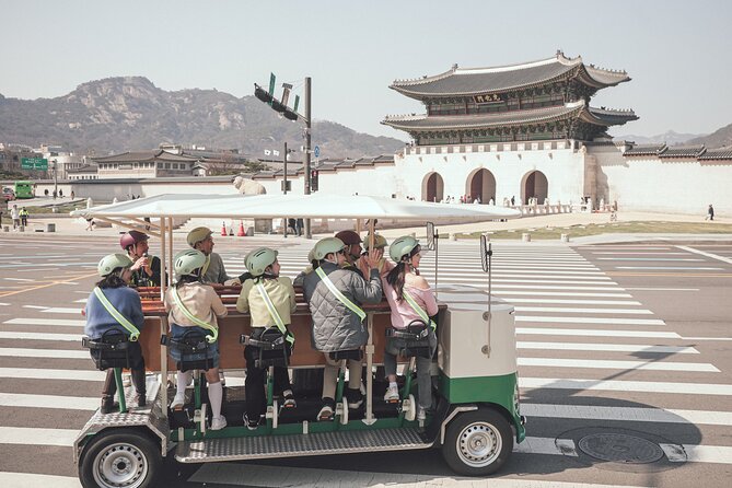 Must Do Seoul Tram Guided Tour With Local Street Food Tasting