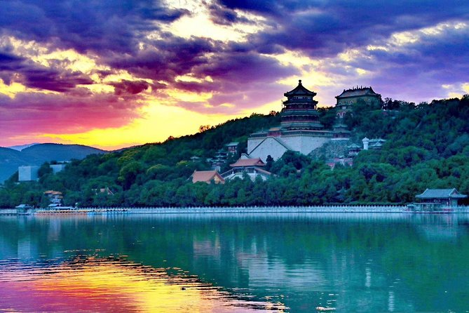 Mutianyu Great Wall and Summer Palace Private Day Tour