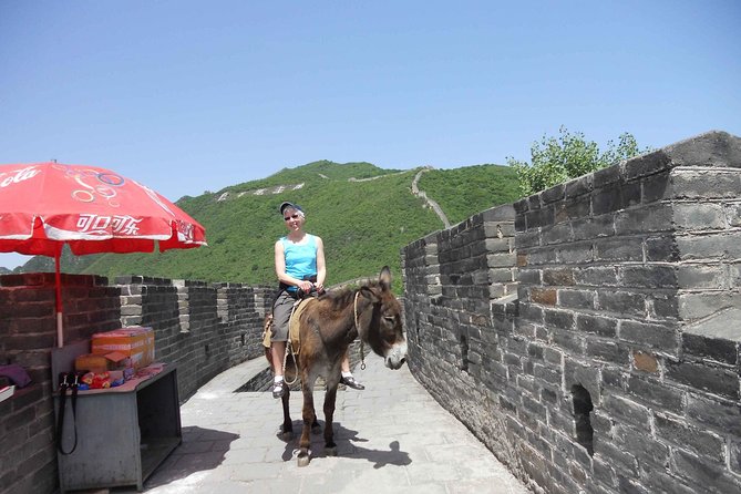Mutianyu Great Wall and Summer Palace Private Day Trip With Lunch