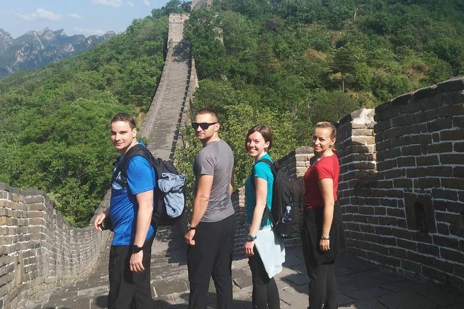 Mutianyu Great Wall & Old Hutong Private Layover Guided Tour